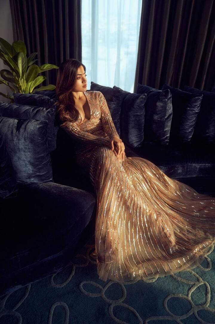రష్మిక లేటెస్ట్ ఫొటోలు (Photo Courtesy: Instagram)