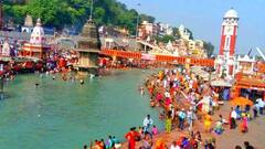 Makar Sankranti 2022: हरिद्वार में होने वाले स्नान पर पाबंदी, Har ki Pauri को लेकर भी प्रशासन ने लिया बड़ा फैसला