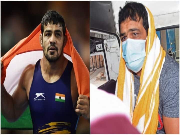 Sagar Dhankar Murder Case Wrestler Sushil Kumar fired at dogs, threatened wrestlers Chhatrasal Stadium: Delhi Police charge sheet நாய் மீது துப்பாக்கி சூடு நடத்திய சுஷில்குமார், வீரர்களுக்கு கொலை மிரட்டல்.. குற்றப்பத்திரிகை தாக்கல்