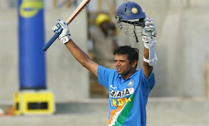 Rahul Dravid Birthday: Unknown facts of Indian batsman and cricket coach of India, see in pics Rahul Dravid Birthday: অভিষেক ম্যাচেই অবসর! ক্রিকেটবিশ্বে হইচই ফেলে দিয়েছিলেন দ্রাবিড়