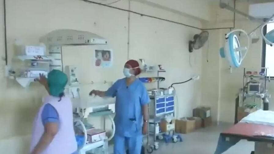 Govt advises on medicines to be taken by Covid patients in home isolation Corona Discharge Policy: ਕੇਂਦਰ ਨੇ ਡਿਸਚਾਰਜ ਪਾਲਿਸੀ 'ਚ ਕੀਤਾ ਬਦਲਾਅ, ਜਾਣੋ ਕਿੰਨਾ ਸਮਾਂ ਹਸਪਤਾਲ 'ਚ ਪਵੇਗਾ ਰਹਿਣਾ