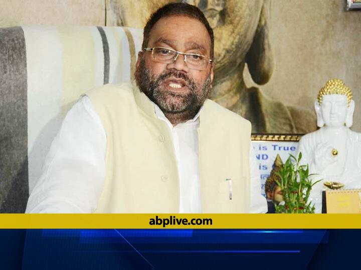 UP Election 2022: UP Election 2022: Swami Prasad Maurya's daughter and Badaun MP Sanghamitra will also resign? Know what the minister said UP Election 2022: स्वामी प्रसाद मौर्य ने मंत्री पद से दिया इस्तीफा, बेटी और बदायूं से बीजेपी सांसद संघमित्रा को लेकर कही ये बात