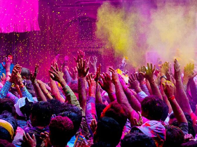 Holi 2022 Date Calendar In India When Is Holi 2022 Holika Dahan Date Time