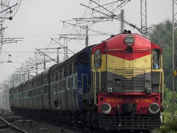 Perkeretaapian India Lebih dari 12 Kereta Akan Terkena Dampak Akibat Pekerjaan Konektivitas Jalur Di Kereta Api Pusat Tenggara ANN