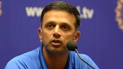 Rahul Dravid Birthday: ভালবাসতেন হকি, হয়ে গেলেন ক্রিকেট মাঠের কিংবদন্তি