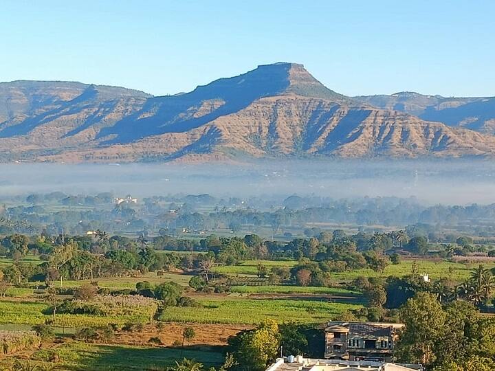 decrease in temperature in maharashtra The lowest temperature in satara venna lake Maharashtra winter : राज्यात हुडहुडी वाढली ; सातारच्या वेण्णालेकमध्ये निचांकी तापमानाची नोंद, काही ठिकाणी पावसाची शक्यता