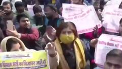 'नौकरी को तरसे, फिर वोट कैसे बरसे' ? | India Chahta Hai