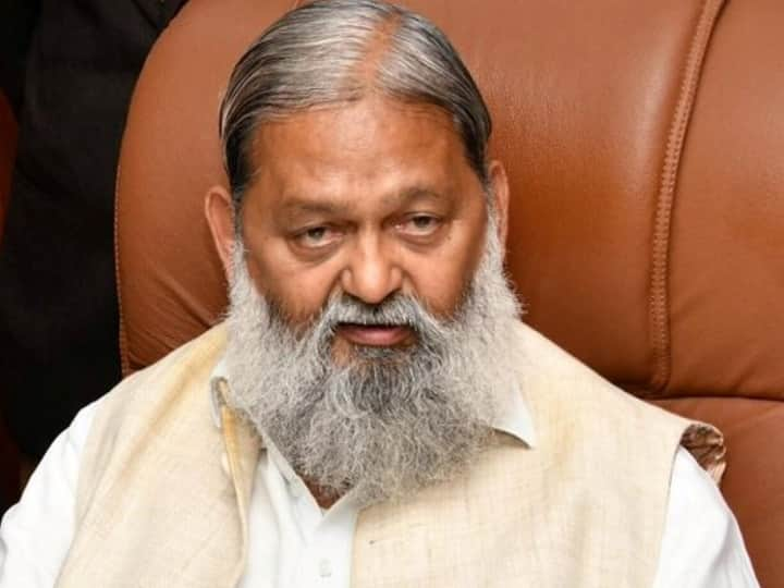 Haryana Home Minister Anil Vij Reaction on Dera Sacha Sauda Chief Gurmeet Ram Rahim Parole Haryana: 'जेल मैन्युअल में देखना होगा वह गाना गा सकता है या नहीं', राम रहीम पर बोले हरियाणा के गृहमंत्री