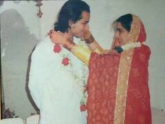 Saif Ali Khan Amrita Singh Affair: इस वजह से सैफ अली खान के घरवाले नहीं चाहते थे अमृता सिंह से हो उनकी शादी!