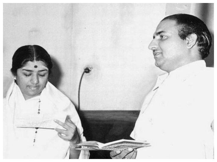 When Lata Mangeshkar Refused To Sing With Mohammed Rafi In Front Of Everyone