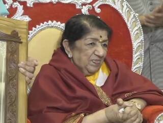 Lata Mangeshkar Health Update:  લતા મંગેશકરની તબિયતને લઈ આવ્યા મોટા સમાચાર, ડોક્ટરે કહ્યું- તેમના માટે પ્રાર્થના કરો