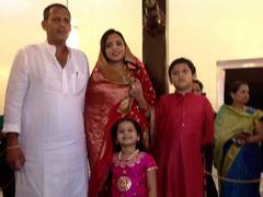 Udayanraje Bhonsle : 'राणीसाहेबांनी नेहमीच आम्हाला साथ दिली’;  पत्नीसाठी उदयनराजेंची खास पोस्ट!