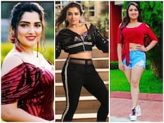 Happy Birthday Amrapali Dubey: यूं ही नहीं हैं आम्रपाली दुबे भोजपुरी सेंसेशन, स्टाइल और खूबसूरती में देती हैं बॉलीवुड एक्ट्रेस को कड़ी टक्कर