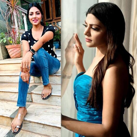 Lahari Shari: బిగ్ బాస్ బ్యూటీ లహరి.. గ్లామరస్ ట్రీట్.. Lahari Shari: బిగ్ బాస్ బ్యూటీ లహరి.. గ్లామరస్ ట్రీట్..
