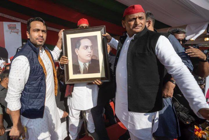 UP Election 2022: SP, RLD Agree On Seat-Sharing Formula, 6 From SP Could Contest Under RLD Symbol UP Election 2022: SP, RLD Agree On Seat-Sharing Formula, 6 From SP Could Contest Under RLD Symbol