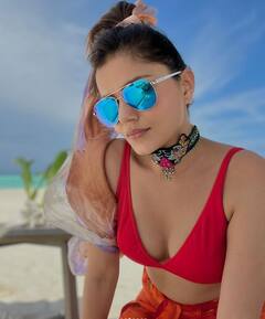 Rubina Dilaik: એક્ટ્રેસ રુબિના દિલૈકની એ શાનદાર તસવીરો જેણે ફેન્સનું દિલ જીતી લીધુ