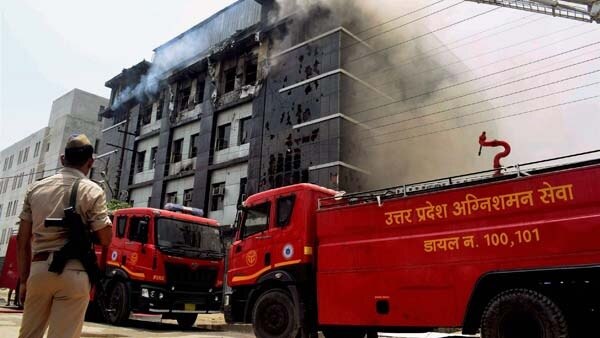 Why Are Fire Trucks Are Red To Know Its Reasons | ફાયર બ્રિગેડના વાહનનો ...