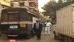 Sinthi: করোনা রুখতে সিঁথি এলাকায় পুলিশি-অভিযান, আটক করা হল পথচলতি মাস্কহীনদের | Bangla News