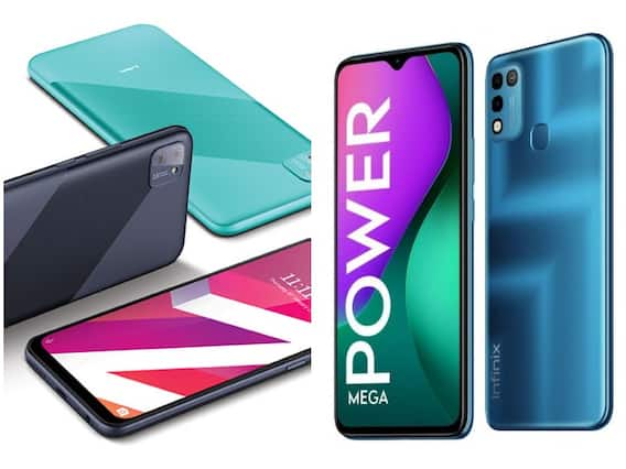 Big Battery Smartphone: 6000 mAH की बैटरी के साथ आते हैं ये एंड्रॉयड स्मार्टफोन, कीमत 6999 रुपये से शुरू Big Battery Smartphone: 6000 mAH की बैटरी के साथ आते हैं ये एंड्रॉयड स्मार्टफोन, कीमत 6999 रुपये से शुरू