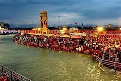 Haridwar: করোনা আবহে হরিদ্বারে বাতিল মকর সংক্রান্তির স্নান| Bangla News