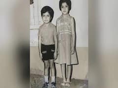 Guess Who: बॉब कट हेयर स्टाइल में भाई के साथ पोज देती इस क्यूट बच्ची ने बॉलीवुड में कमाया बड़ा नाम, कामयाबी से हिरोइनों को होती थी जलन !