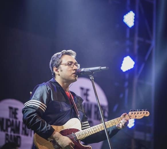 'জুলফিকর' ছবির গান 'আমি আজকাল ভালো আছি'।