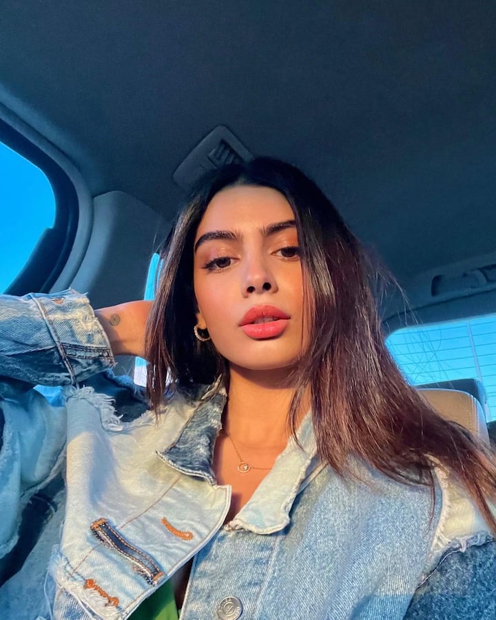 यंदा ख़ुशी चर्चेत आलीये ती वेगळ्या कारणामुळे. (Photo Credit : instagram @khushi05k)