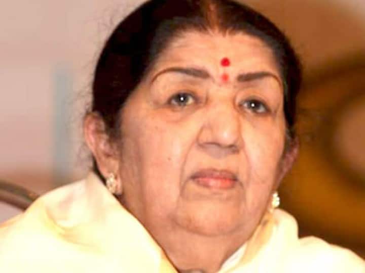Lata Mangeshkar Tests Positive For Covid-19, Admitted To ICU Lata Mangeshkar Tests Positive For Covid-19, Admitted To ICU