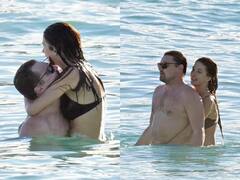 Romance Overloaded: 23 साल छोटी गर्लफ्रेंड को समंदर में ले पहुंचा ये सुपरस्टार, करने लगे ऐसी हरकत कि...