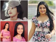 Happy Birthday Amrapali Dubey: भोजपुरी क्वीन आम्रपाली दुबे के जन्मदिन पर देखें उनके बचपन से लेकर अभी तक की अनदेखी तस्वीरें