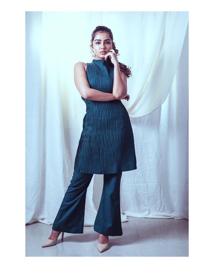 అనుపమ పరమేశ్వరన్ లేటెస్ట్ ఫొటోలు. (Courtesy : Instagram)