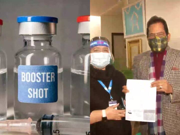 Corona Booster Dose: देश में कोरोना की तीसरी लहर की शुरुआत हो चुकी है. वहीं कोरोना के बढ़ते खतरे को देखते हुए सरकार ने जरूरतमंद लोगों को बूस्टर खुराक लगाने का काम शुरू कर दिया है. सोमवार को फ्रंटलाइन वर्कर्स और वरिष्ठ नागरिकों को ये डोज लगाई गई थी. वहीं देश के कई राज्यों में कुछ नेताओं ने भी बूस्टर डोज लगवाई है. चलिए देखते हैं कौन-कौन लिस्ट में शामिल है.