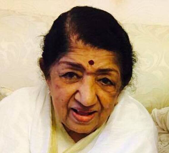 लता मंगेशकर यांना कोरोनाची लागण