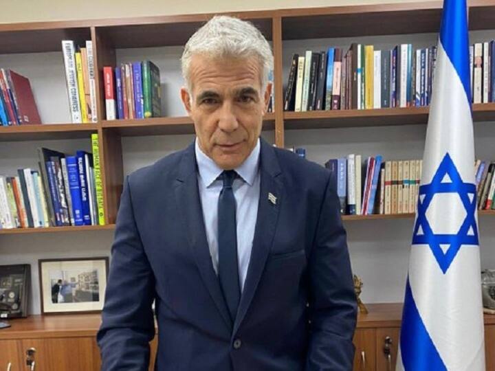 Israeli Foreign Minister Yair Lapid tests positive for COVID-19 coronavirus Coronavirus in Israel: इजराइल के विदेश मंत्री Yair Lapid कोरोना संक्रमित, लोगों से की ये अपील