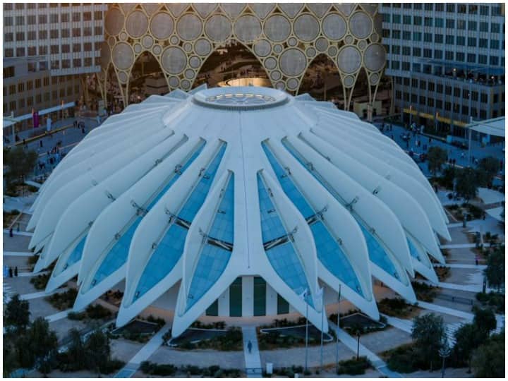Indian pavilion completed 100 days at Dubai Expo 7 lakh visitors reached so far Dubai Expo: दुबई एक्सपो में भारतीय पवेलियन के 100 दिन पूरे, अबतक पहुंचे 7.40 लाख दर्शक