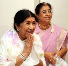Lata Mangeshkar Corona Positive : लता मंगेशकर यांना कोरोनाची लागण!