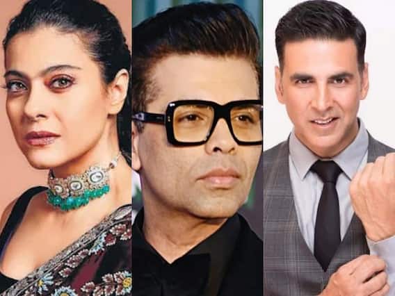 Watch: Kajol को था Akshay Kumar पर क्रश, Karan Johar ने उठाया था मिलाने का जिम्मा ! Watch: Kajol को था Akshay Kumar पर क्रश, Karan Johar ने उठाया था मिलाने का जिम्मा !