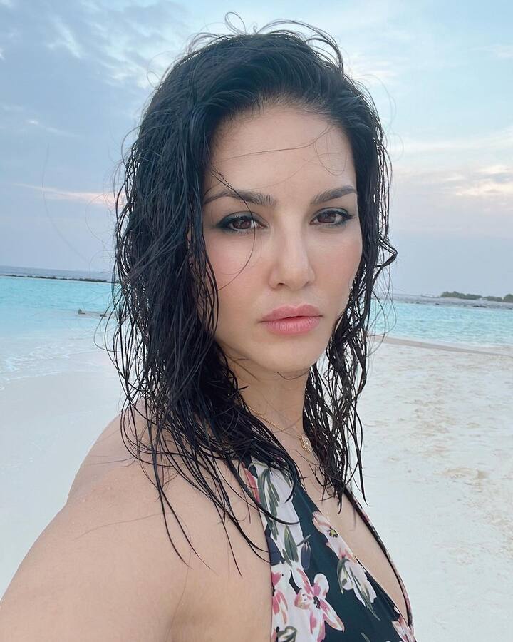 సన్నీ లియోన్ హాట్ పిక్స్ -Image credit: SunnyLeone/Instagram