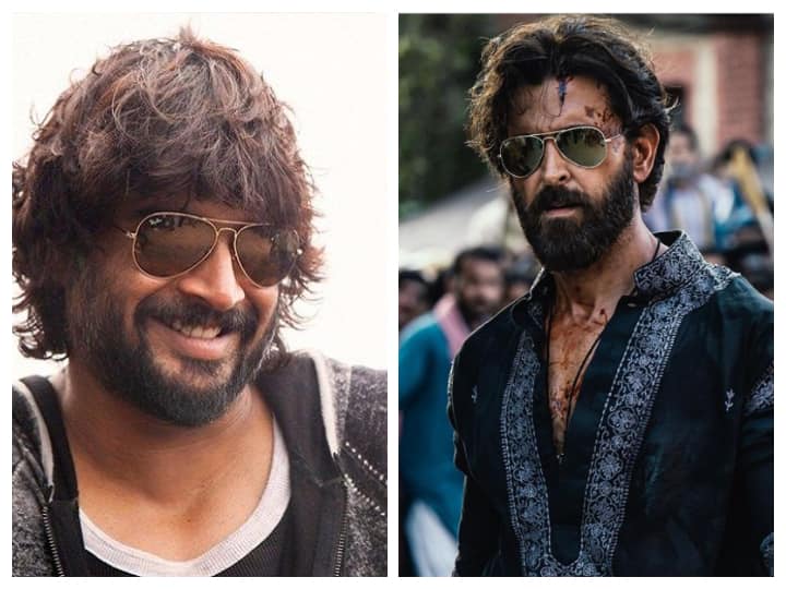 Vikram Vedha: Hrithik Roshan As Vedha Gets Thumbs Up From Original Vikram R. Madhavan Vikram Vedha: Hrithik Roshan As Vedha Gets Thumbs Up From Original Vikram R. Madhavan