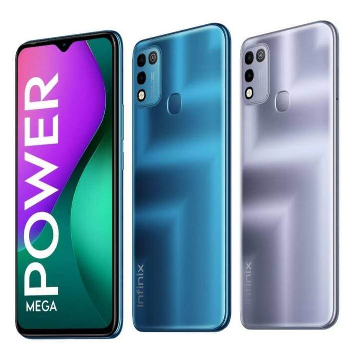 Infinix Smart 5: इस स्मार्टफोन में 2 जीबी की रैम के साथ 32 जीबी की इंटरनल मैमोरी दी गई है. फोन में डुअल रियर कैमरा दिया गया है. इसके अलावा इसमें 6.82 इंच की डिस्प्ले दी गई है. फोन में पावर बैकअप के लिए 6000mAH की बैटरी दी गई है. इसकी कीमत 7499 रुपये है.