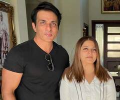 Sonu Sood Photos: बहन Malvika Sood के साथ खास बॉन्डिंग शेयर करते हैं Sonu Sood, तस्वीरों में देखिए दोनों का क्यूट अंदाज