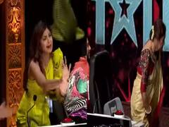 India Got Talent Season 9: शो में पहुंचा ऐसा कौन कि चिल्ला पड़ीं Shilpa Shetty, Badshah ने बंद कर ली आंखें और सीट से उठ खड़ी हुईं Kirron Kher!