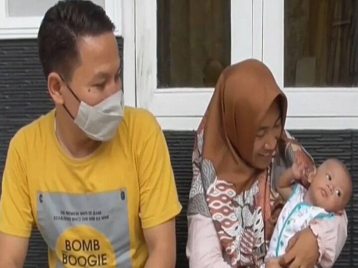 Indonesia Dad names newborn son Department Of Statistical Communication, claims wife did not mind Indonesia | 35 எழுத்தில் மகனுக்கு பெயர்! அதுவும் அரசு கட்டடம் மாதிரி..! பெயரைக் கேட்டு வாயைப் பிளந்த ஊரு!