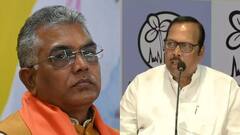 Municipal Election 2022: 'বিধিভঙ্গ করে প্রচার, পুলিশ ব্যবস্থা নিয়ে গুণ্ডামি করছে BJP', দিলীপের প্রচারে বিক্ষোভ নিয়ে সুখেন্দু শেখর | Bangla News