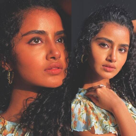 Anupama Parameswaran: 'మేడం సార్ మేడం అంతే..' అనుపమ క్యూట్ ఫొటోలు.. Anupama Parameswaran: 'మేడం సార్ మేడం అంతే..' అనుపమ క్యూట్ ఫొటోలు..