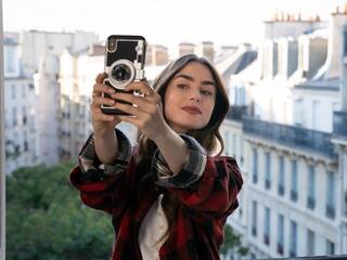 Emmy-Nominated Rom-Com Series 'Emily In Paris' Gets Two-Season Extension