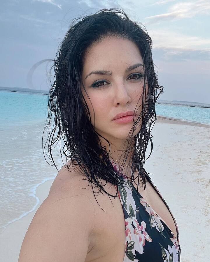 సన్నీ లియోన్ హాట్ పిక్స్ -Image credit: SunnyLeone/Instagram