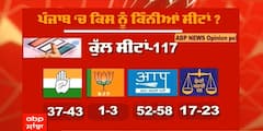 ABP C-Voter Survey 'ਤੇ ਭੱਖੀ ਸਿਆਸਤ ਦੀ ਭੱਠੀ, ਆਪੋਂ-ਆਪਣੀ ਪਾਰਟੀ ਨੂੰ ਲੈ ਕੇ ਮਿਆਂ ਮਿੱਠੂ ਬਣ ਰਹੇ ਆਗੂ!