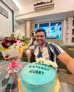 Suyash Tilak: आयुषीने साजरा केला सुयशचा वाढदिवस; पाहा खास फोटो