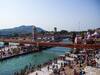 Haridwar Admin Bans Devotees Taking Dip In Ganga On Makar Sankranti 2022 Amid Covid Fears